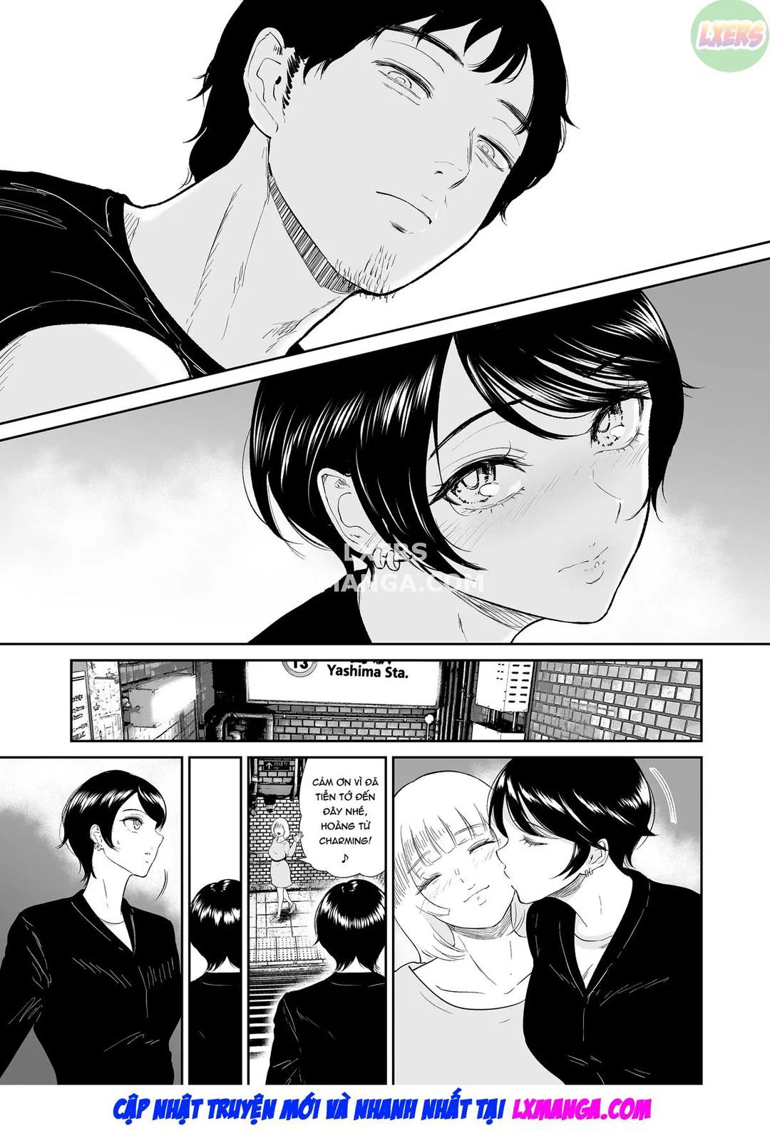 Đĩ động dục - Oneshot trang 7