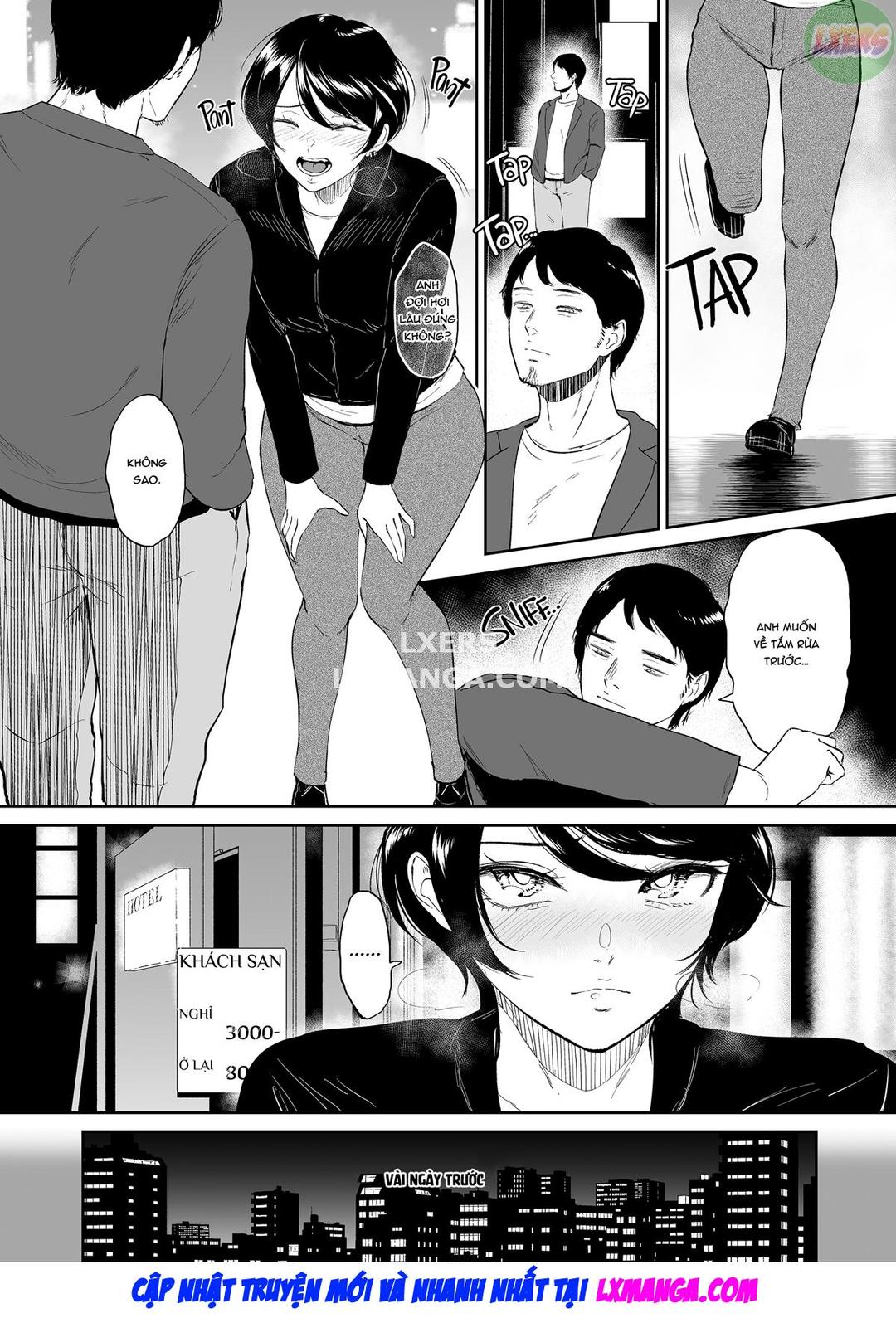 Đĩ động dục - Oneshot trang 8