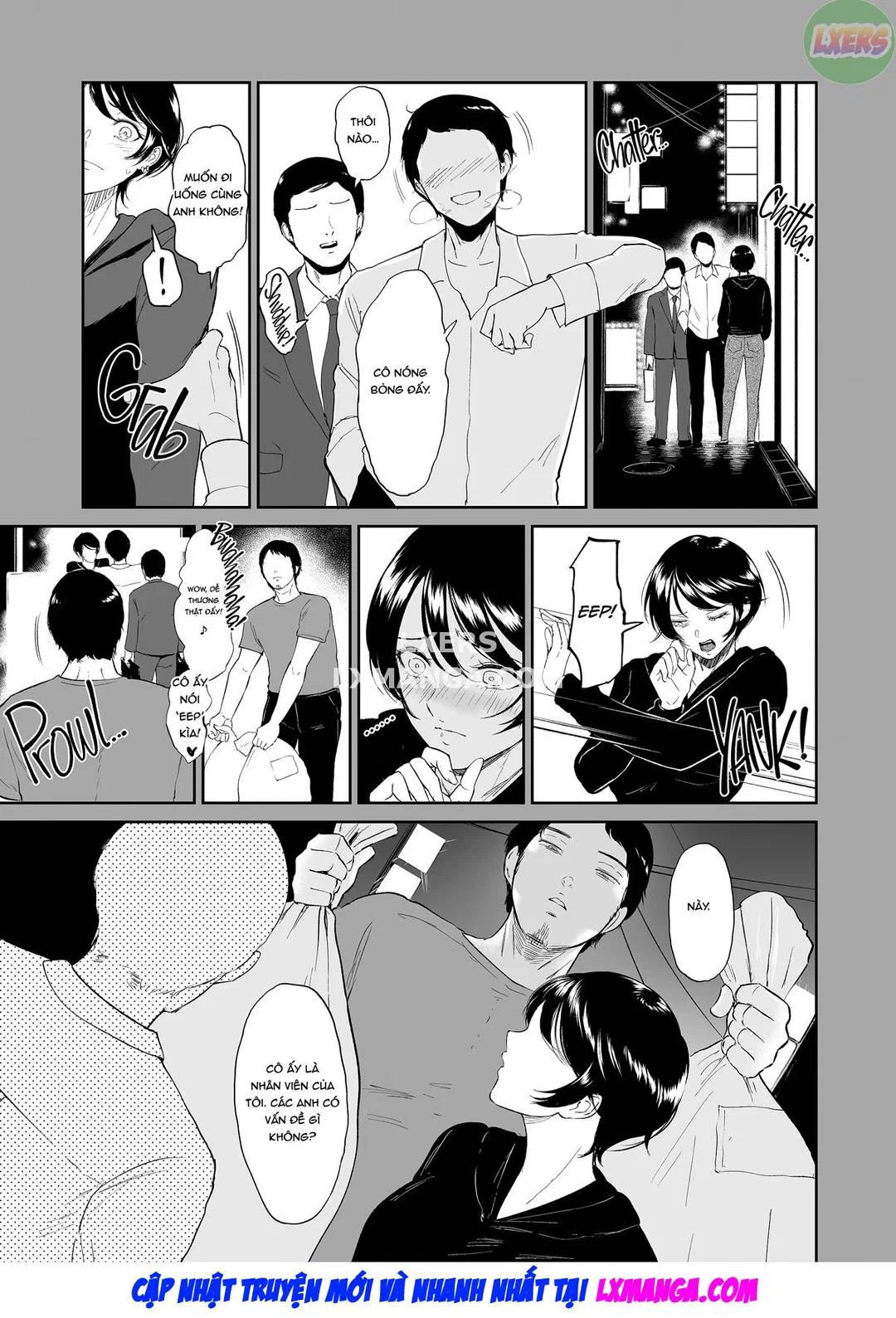 Đĩ động dục - Oneshot trang 9