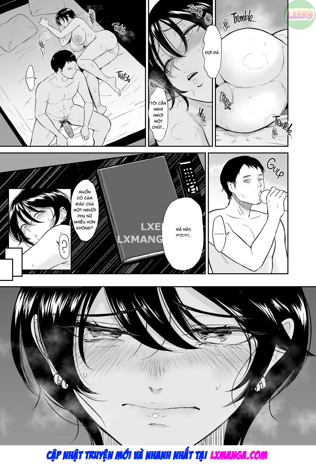 Đĩ động dục - Oneshot trang 19