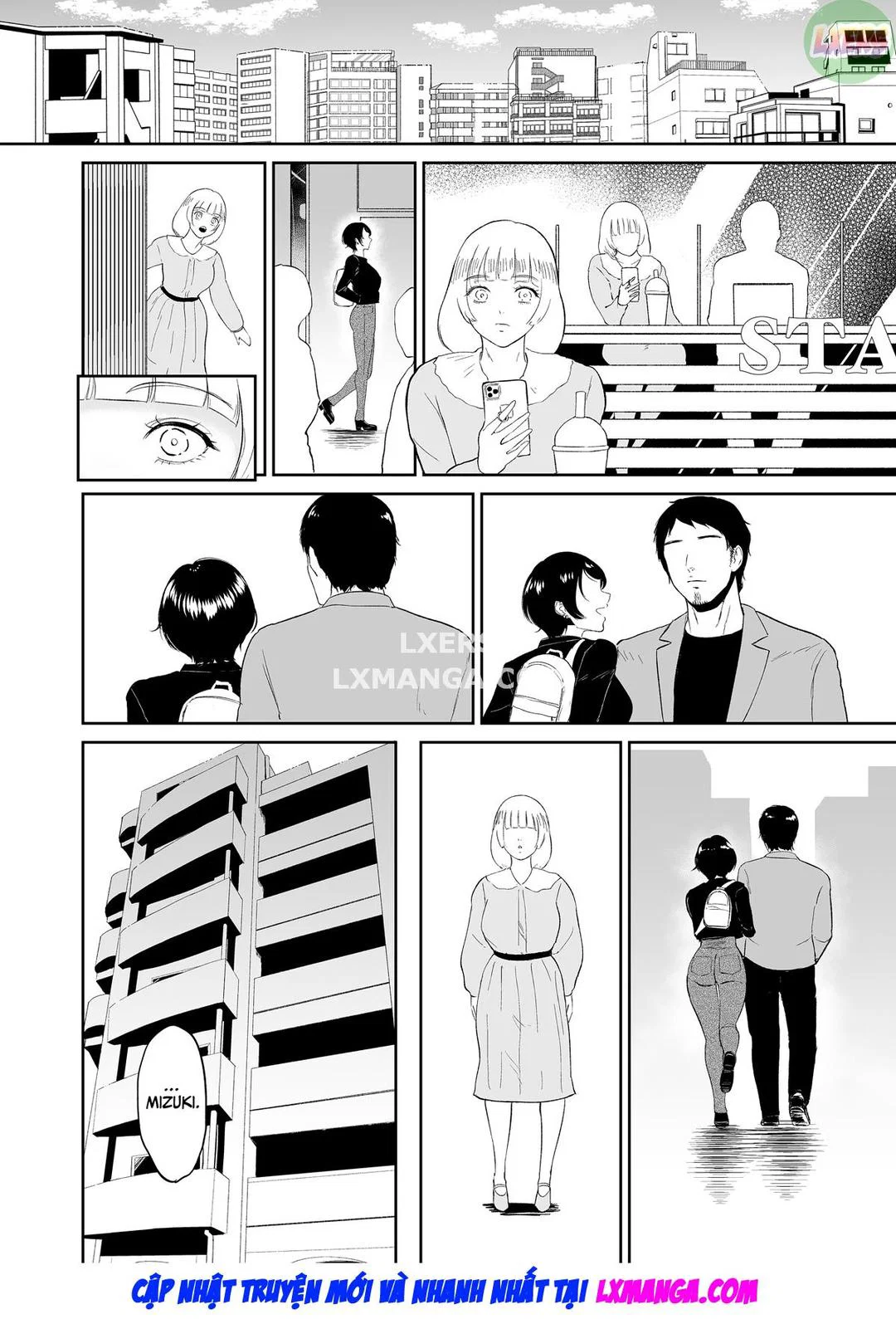 Đĩ động dục - Oneshot trang 28