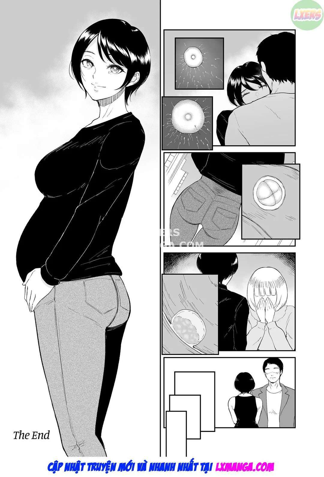 Đĩ động dục - Oneshot trang 35