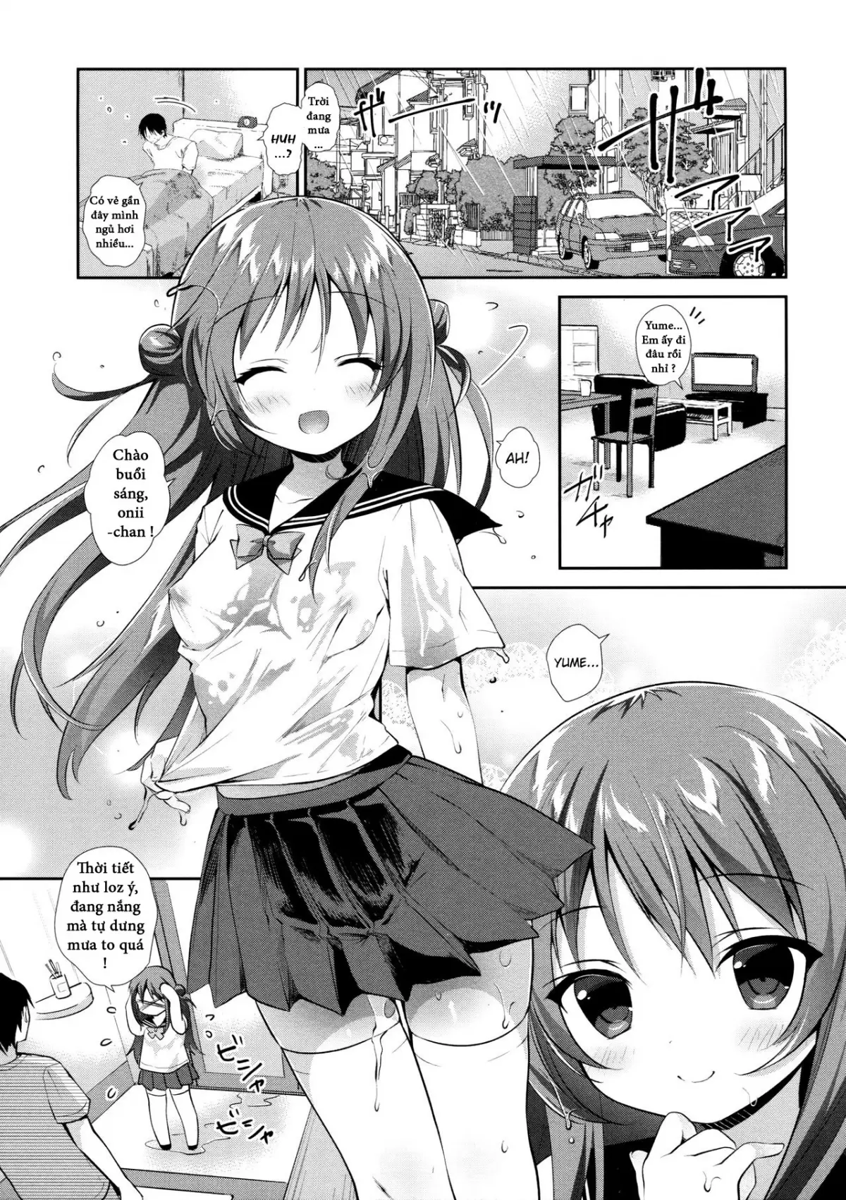 Risou no Imouto 5 - Risou no Imouto 5 trang 4