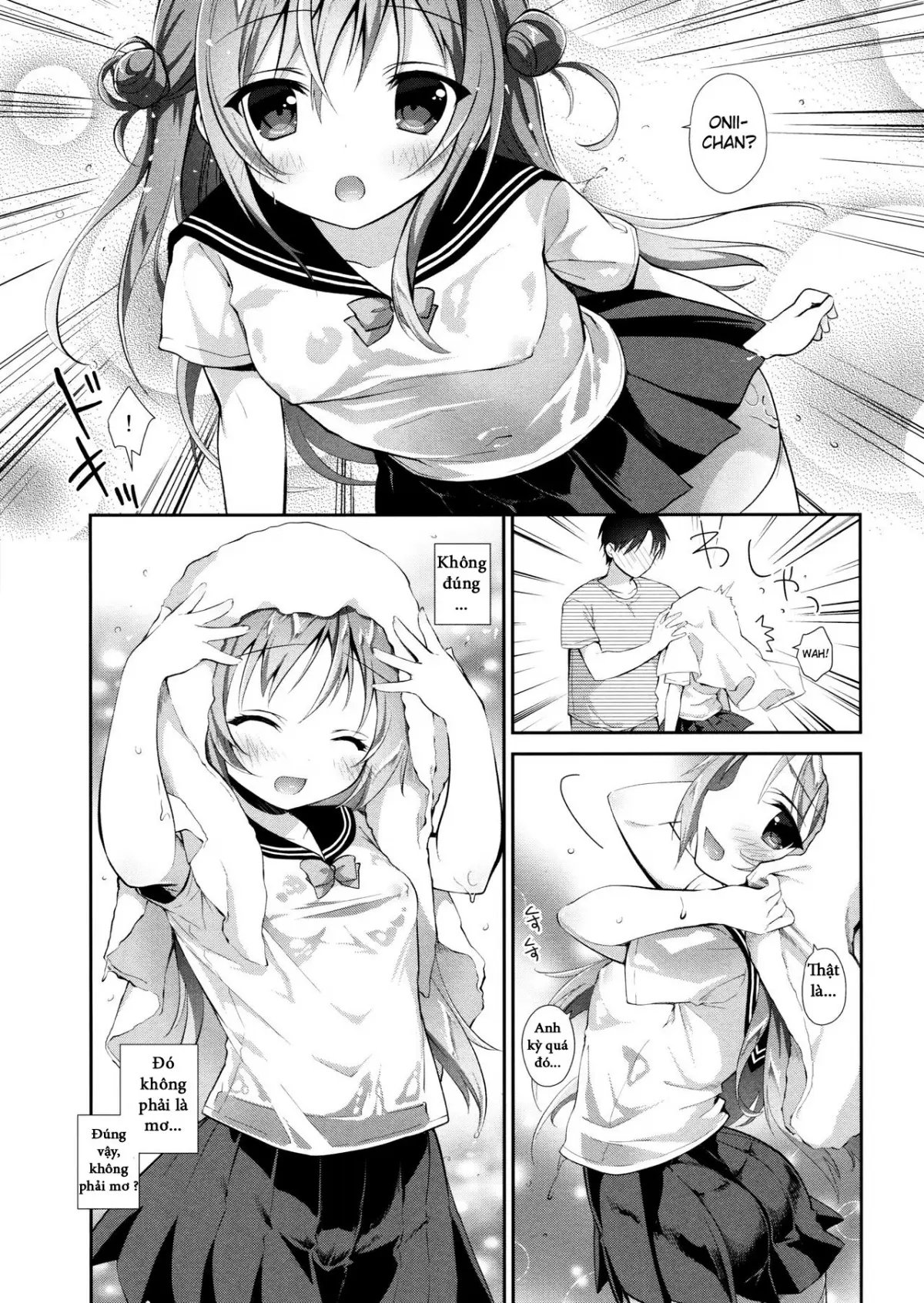 Risou no Imouto 5 - Risou no Imouto 5 trang 6
