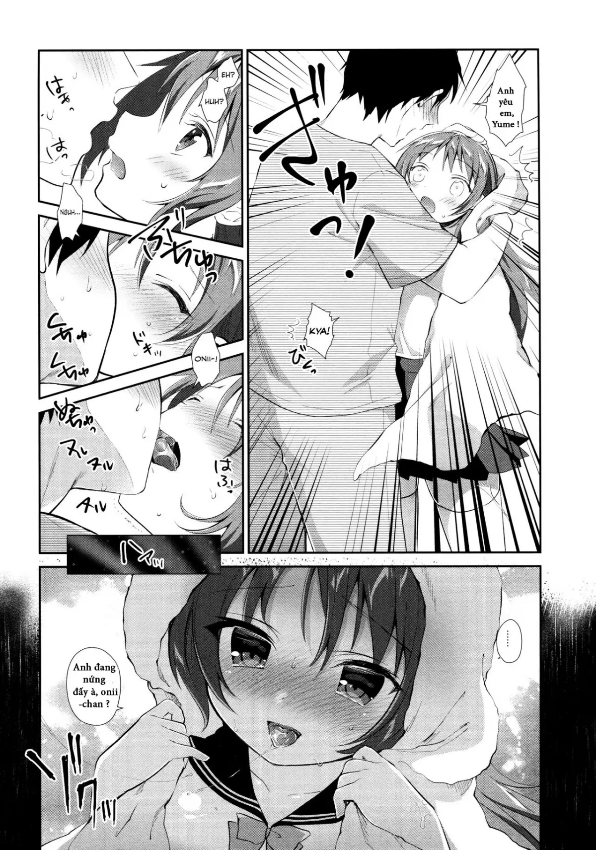 Risou no Imouto 5 - Risou no Imouto 5 trang 7