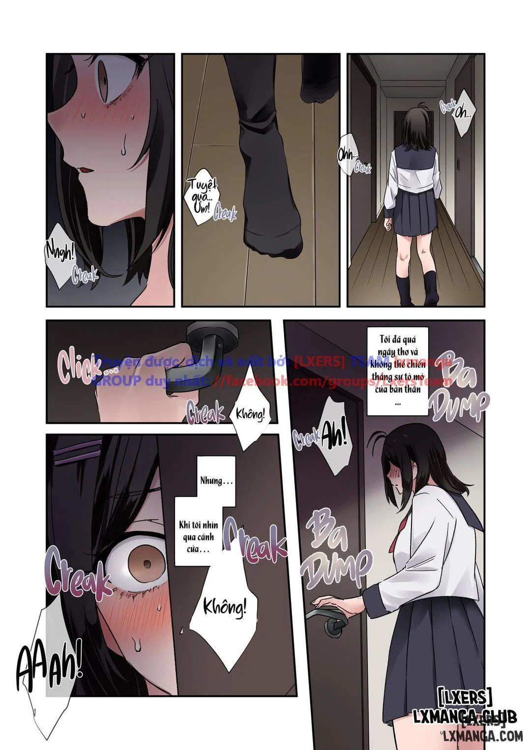 Kẻ hư hỏng trở thành người yêu ngoan ngoãn - Oneshot trang 44