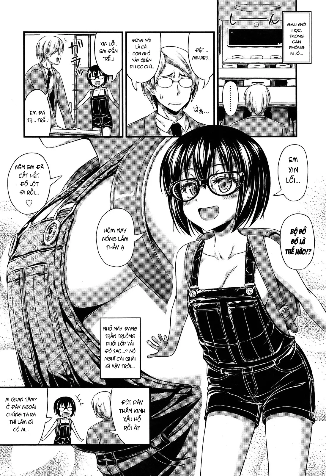 Overalls - Overalls trang 4