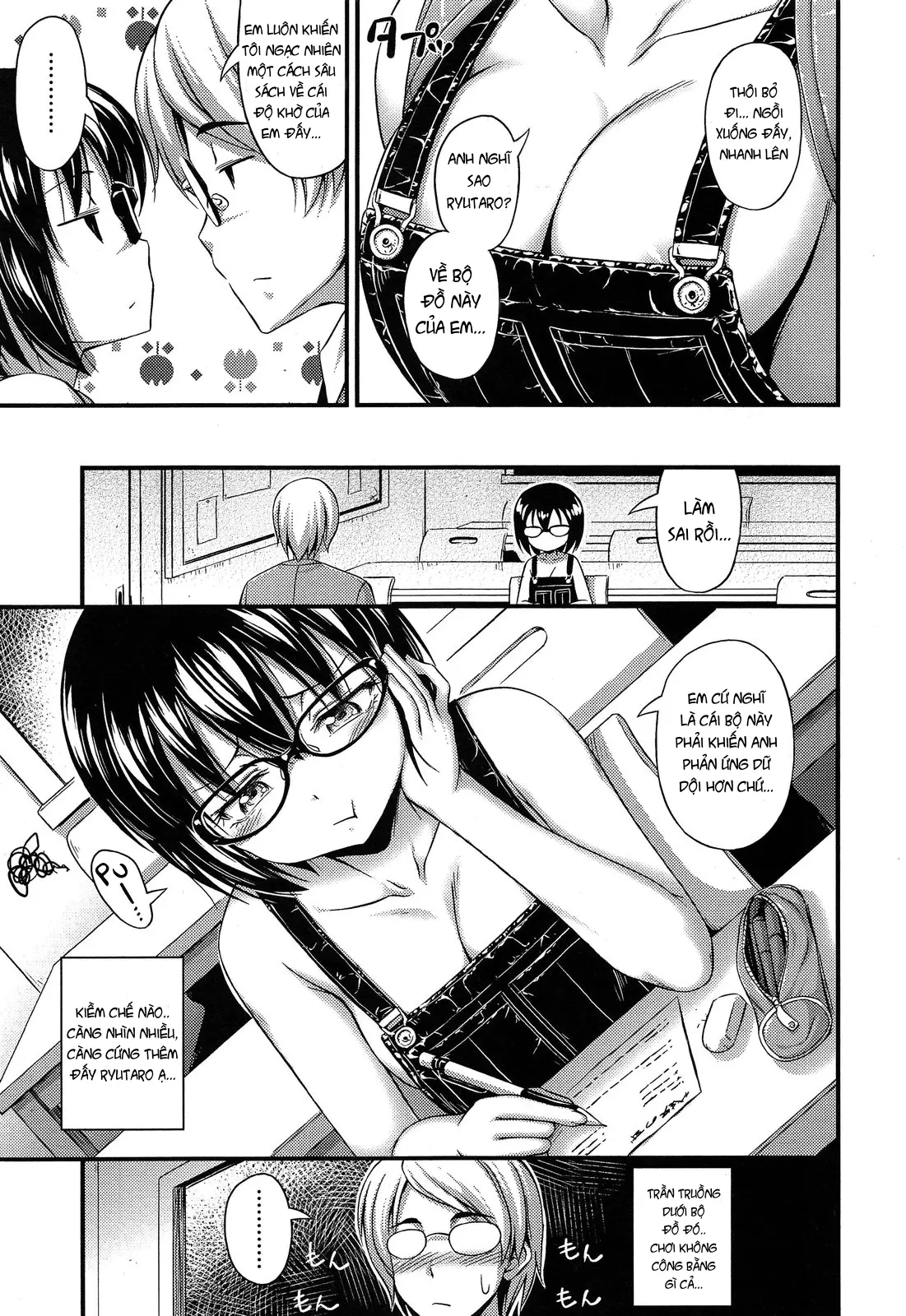 Overalls - Overalls trang 5