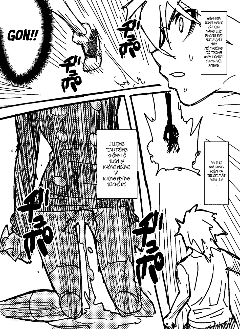Gon SAGA - Gon SAGA trang 2