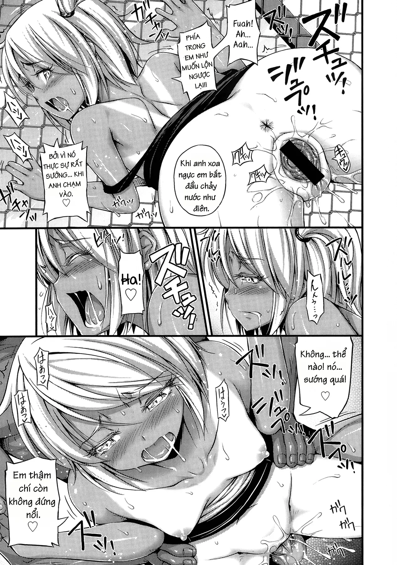 Natsuyasumi Poolside | Summer Vacation By The Pool - Natsuyasumi Poolside | Summer Vacation By The Pool trang 11