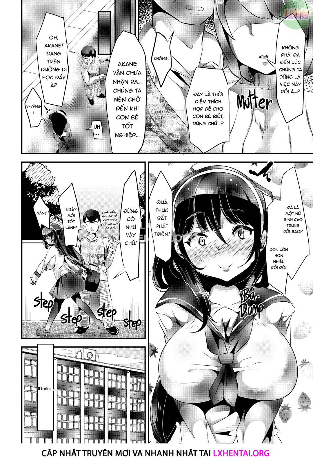 Em yêu yêu yêu yêu anh! - Chap 01 trang 6