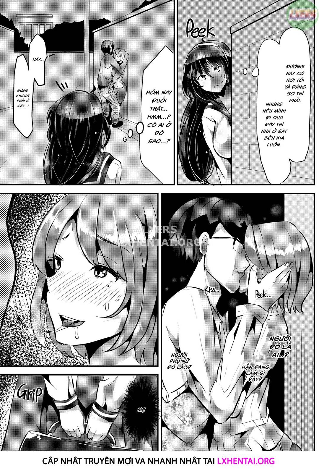 Em yêu yêu yêu yêu anh! - Chap 01 trang 11