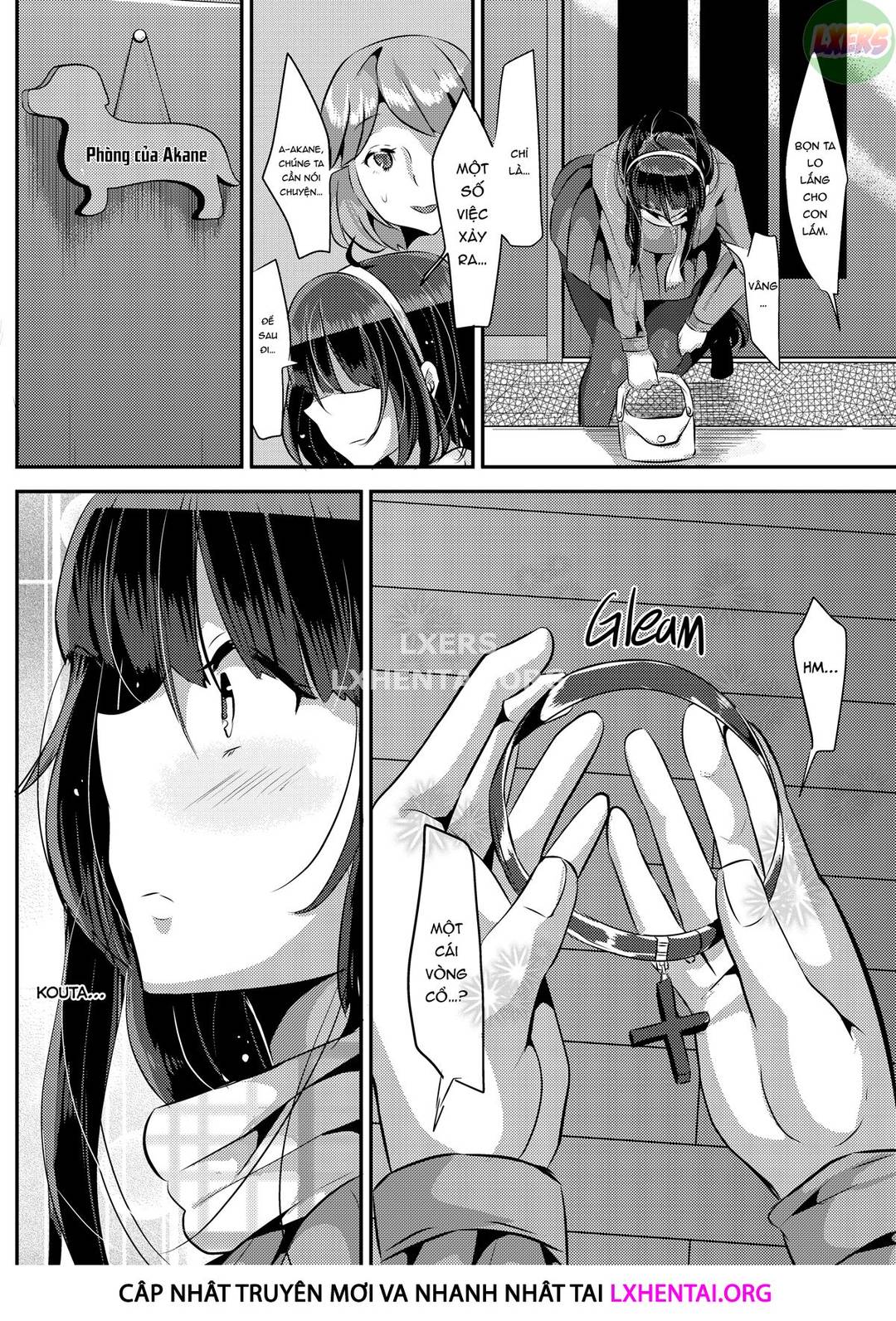 Em yêu yêu yêu yêu anh! - Chap 01 trang 38