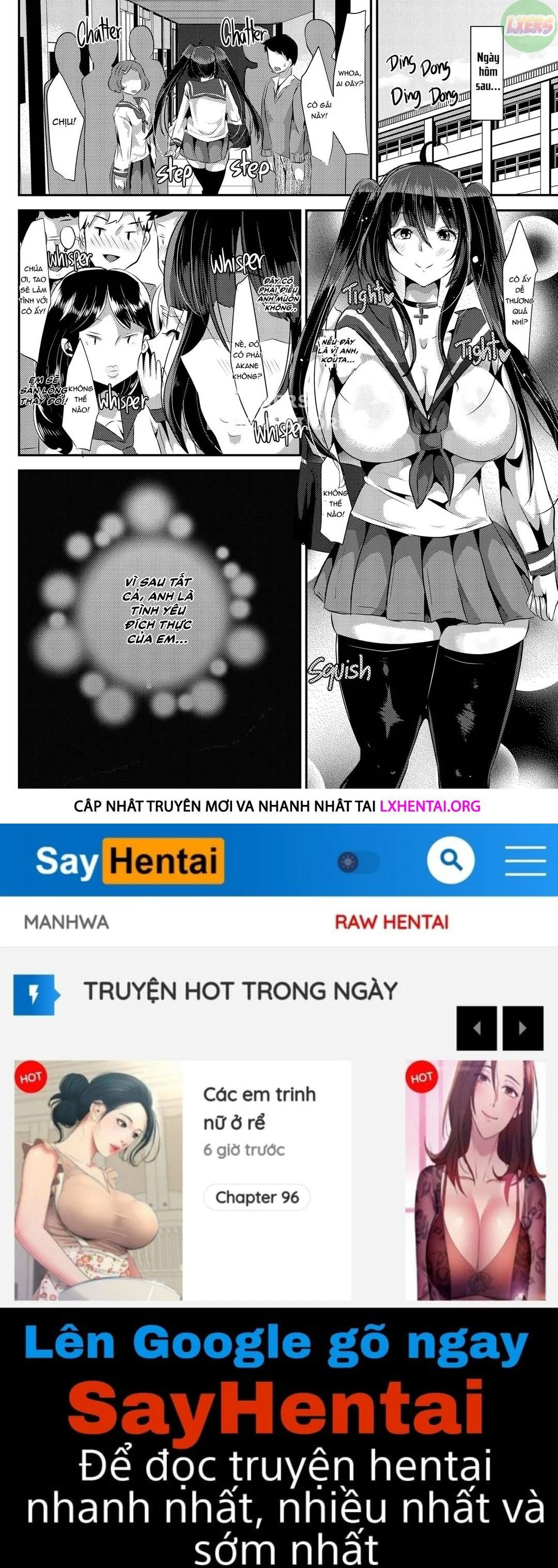 Em yêu yêu yêu yêu anh! - Chap 01 trang 40