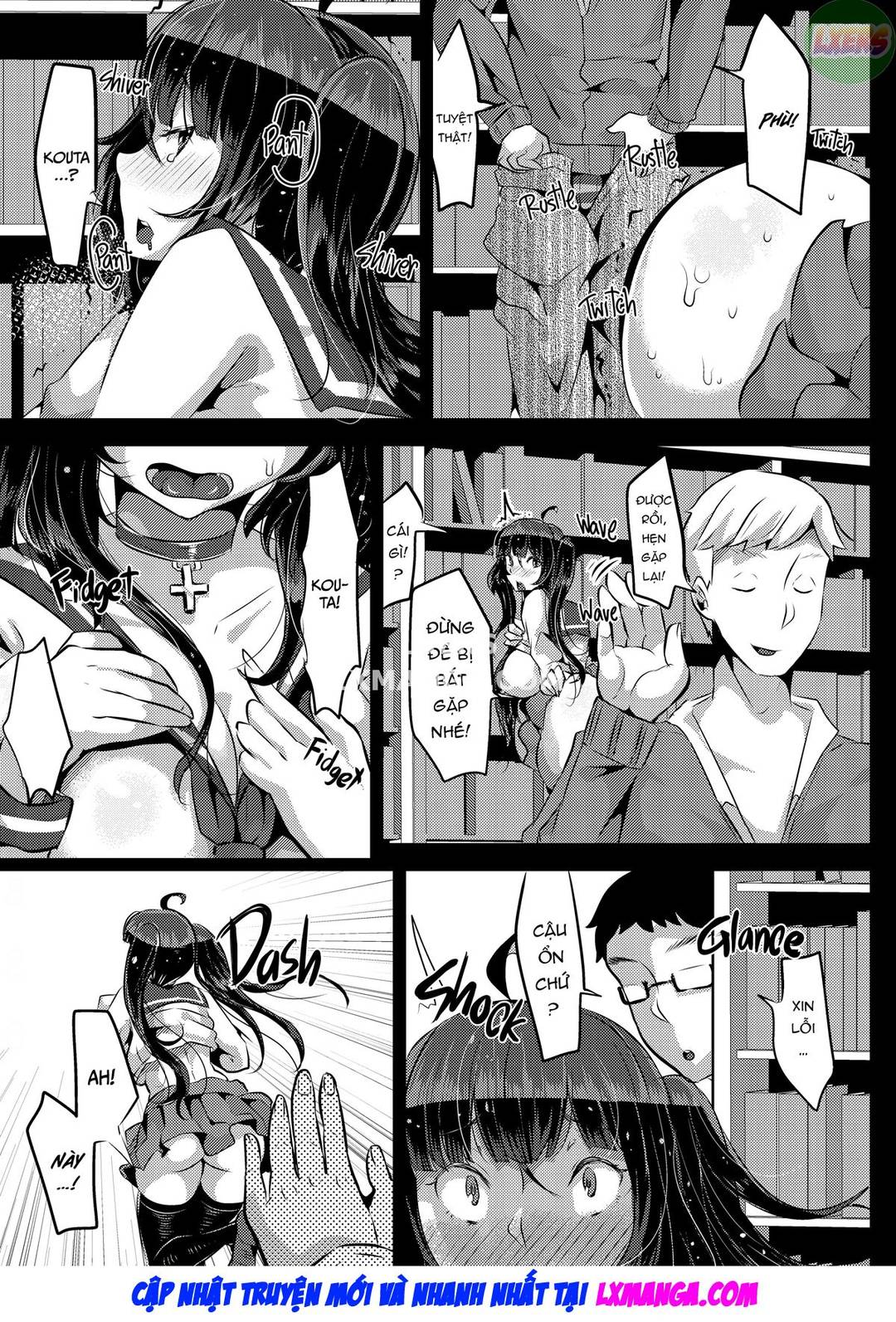 Em yêu yêu yêu yêu anh! - Chap 02 trang 25