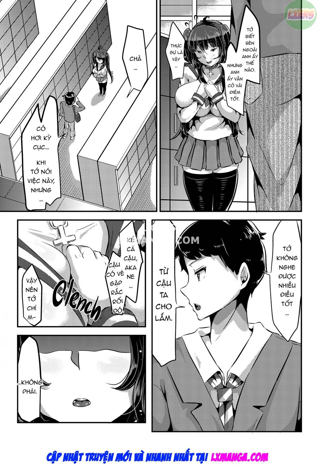 Em yêu yêu yêu yêu anh! - Chap 02 trang 27
