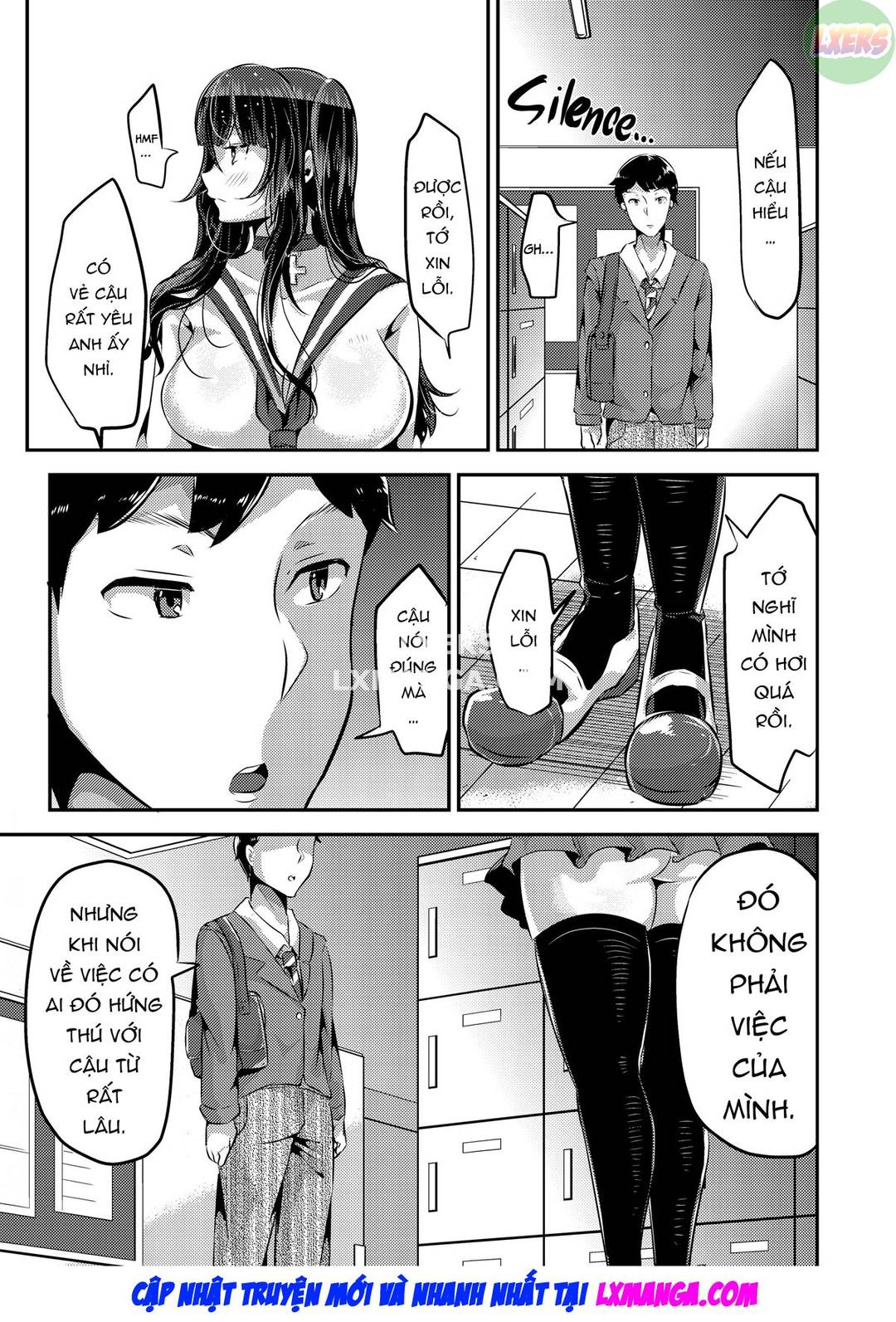 Em yêu yêu yêu yêu anh! - Chap 02 trang 29