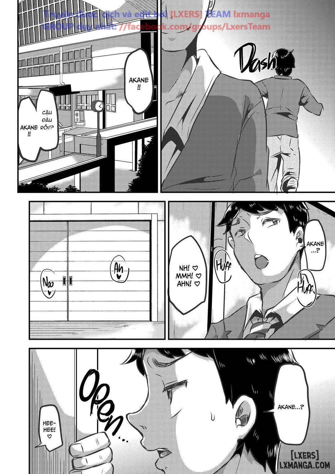 Em yêu yêu yêu yêu anh! - Chap 03 trang 34