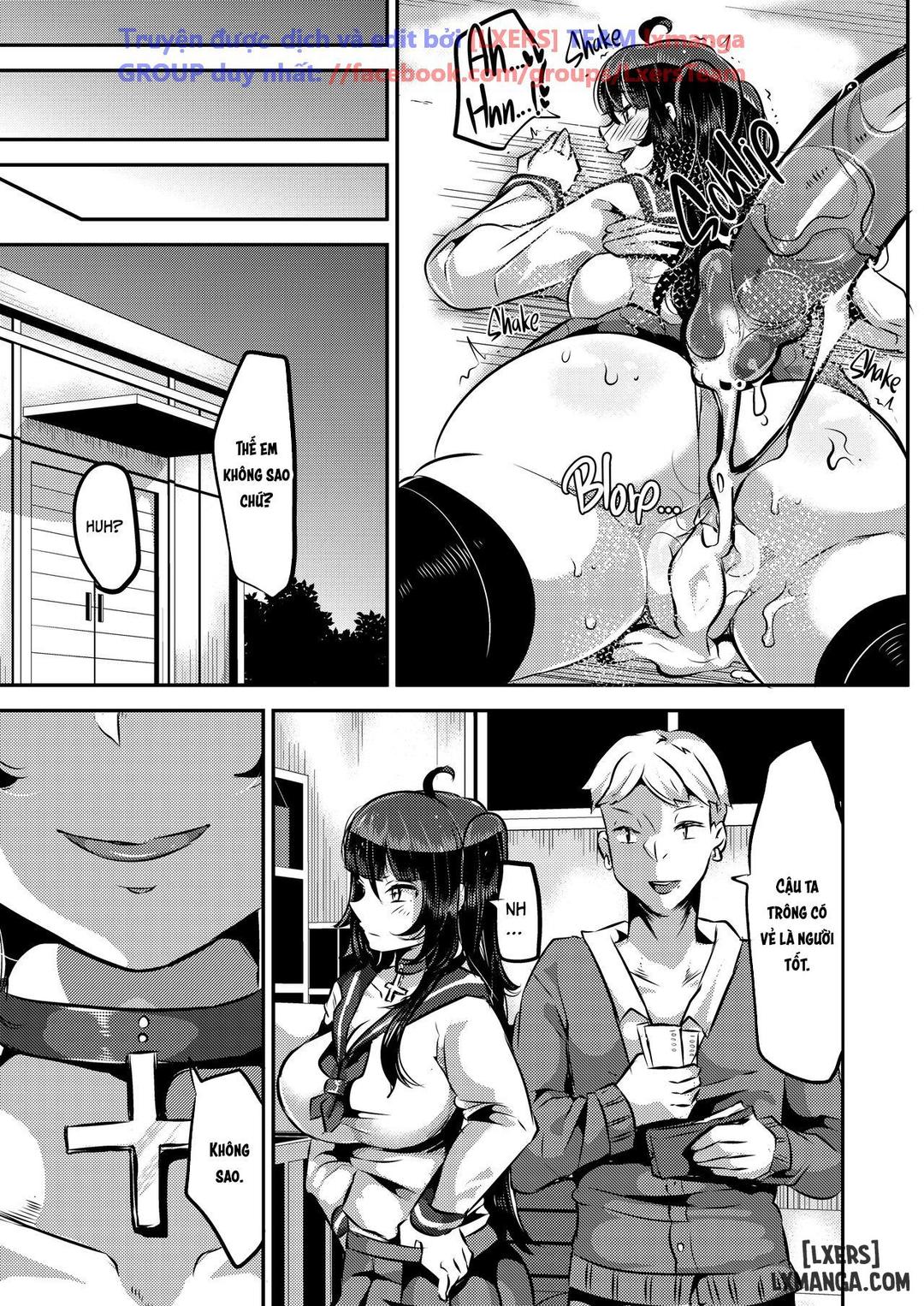 Em yêu yêu yêu yêu anh! - Chap 03 trang 39