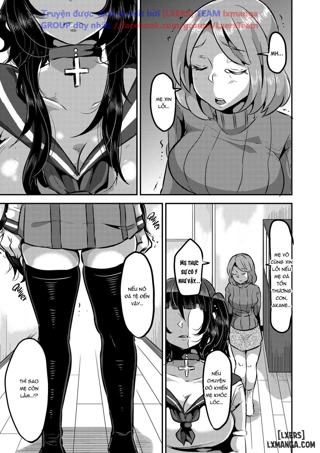 Em yêu yêu yêu yêu anh! - Chap 03 trang 41