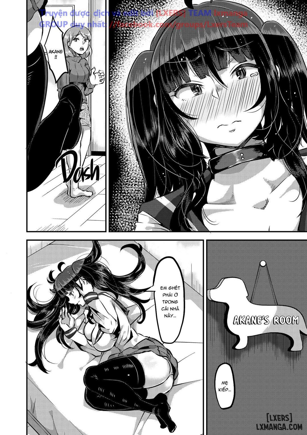 Em yêu yêu yêu yêu anh! - Chap 03 trang 42