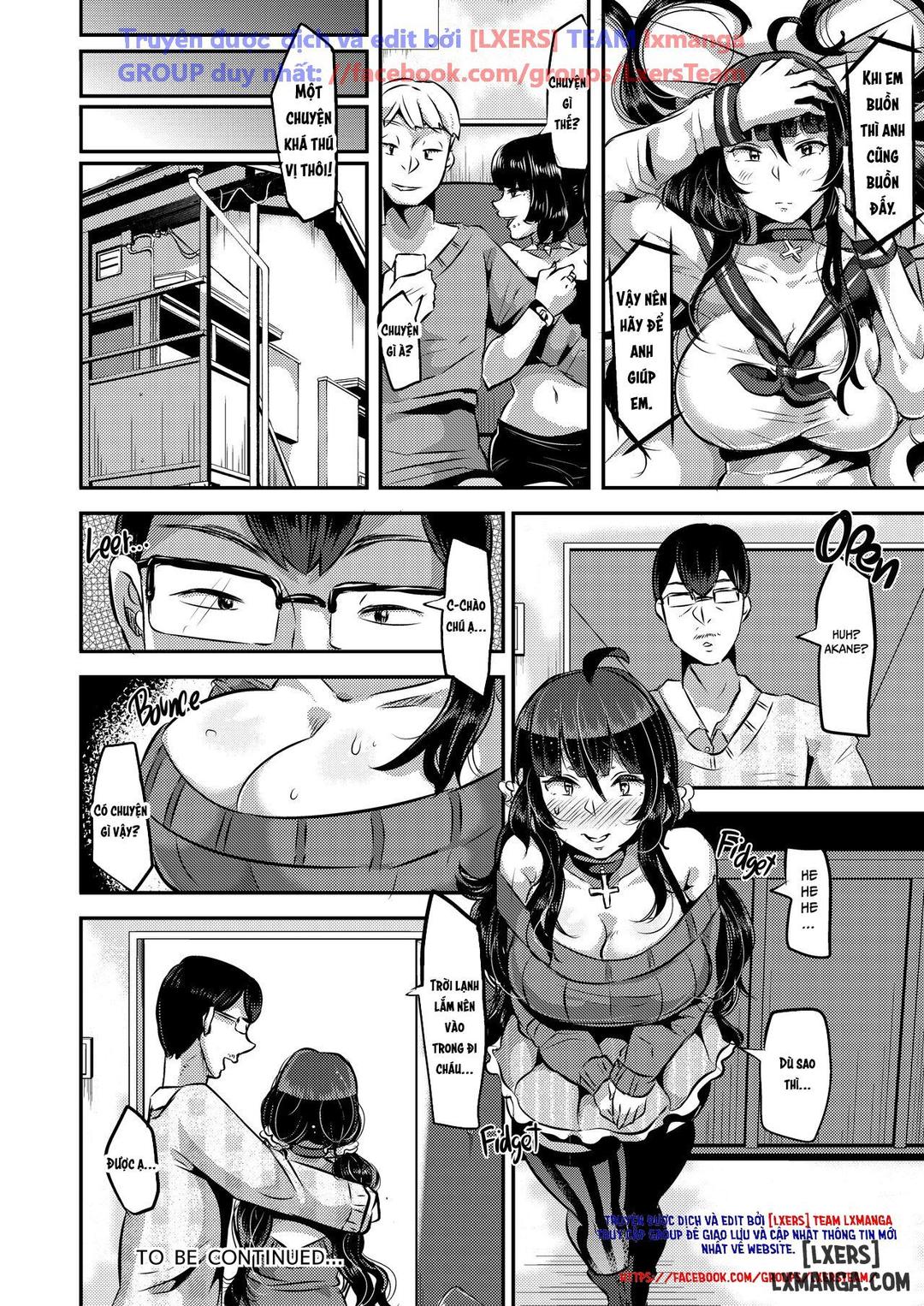 Em yêu yêu yêu yêu anh! - Chap 03 trang 44
