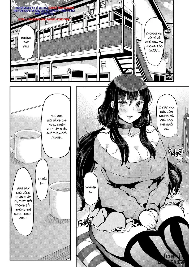 Em yêu yêu yêu yêu anh! - Chap 04 trang 3