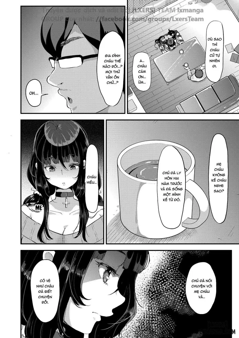 Em yêu yêu yêu yêu anh! - Chap 04 trang 4