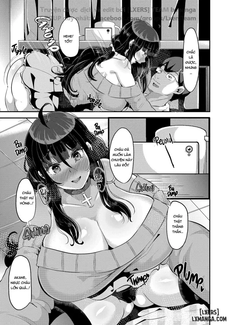 Em yêu yêu yêu yêu anh! - Chap 04 trang 7