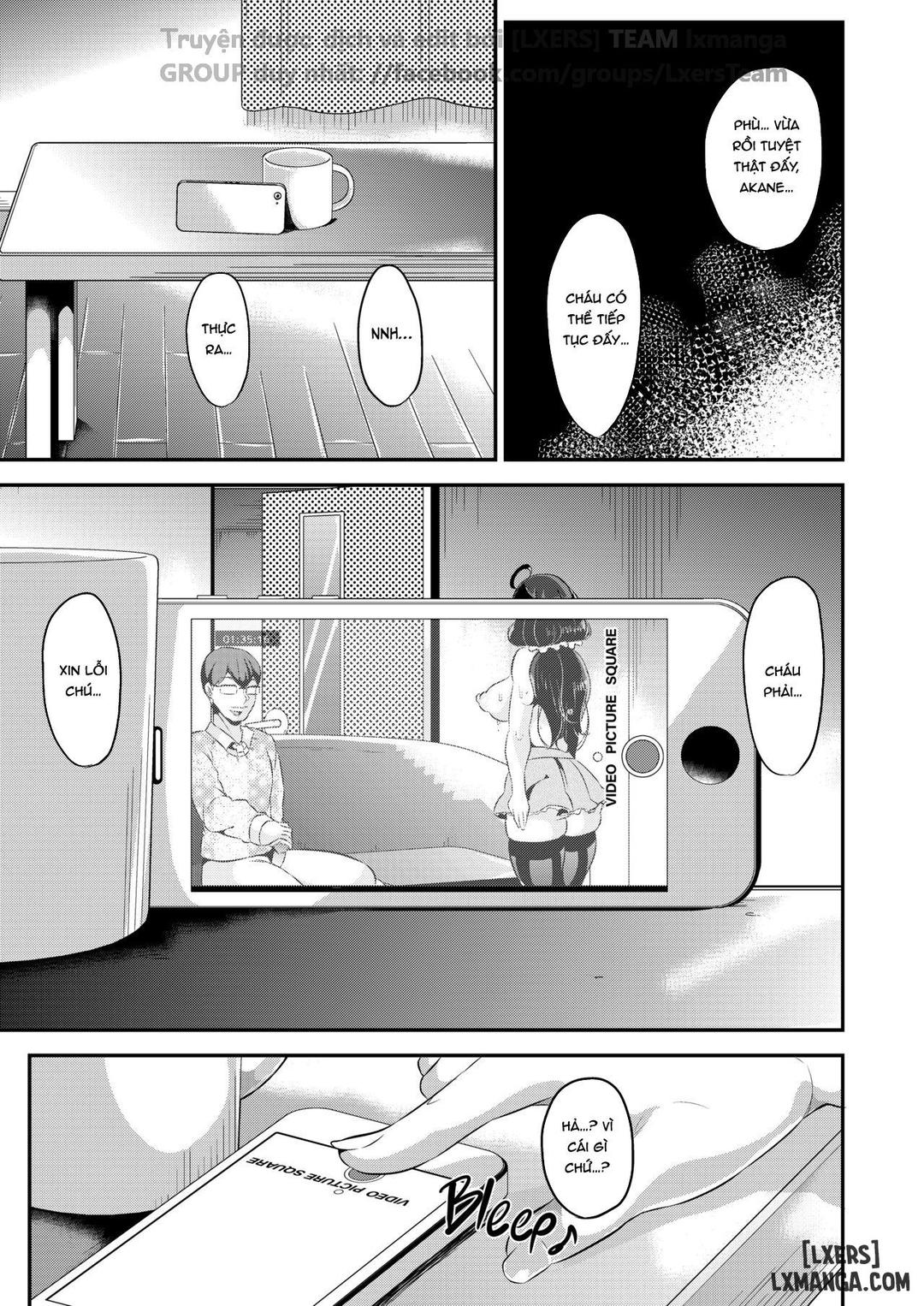 Em yêu yêu yêu yêu anh! - Chap 04 trang 23