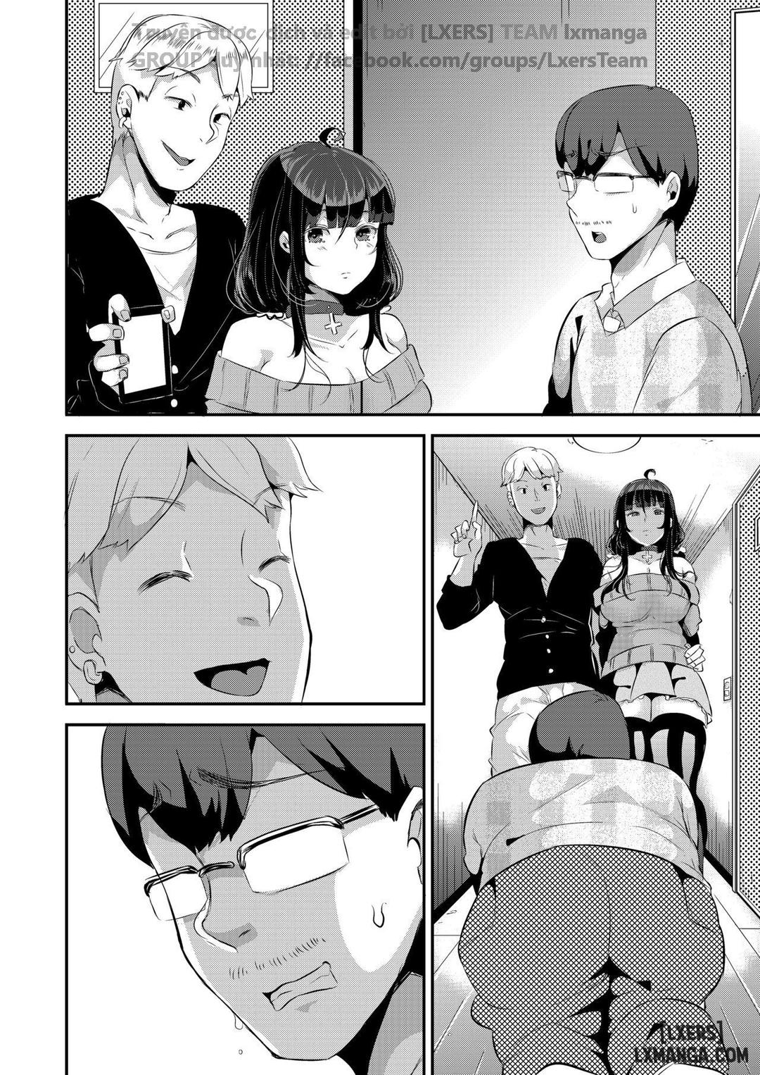 Em yêu yêu yêu yêu anh! - Chap 04 trang 24