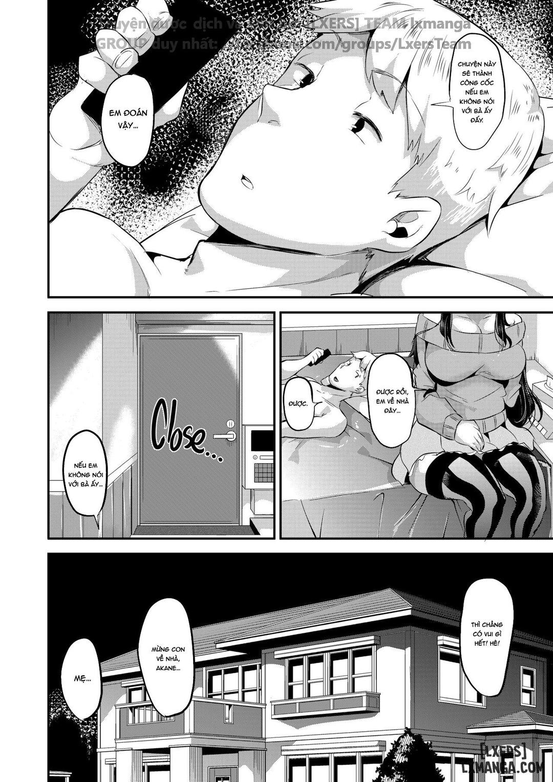 Em yêu yêu yêu yêu anh! - Chap 04 trang 26