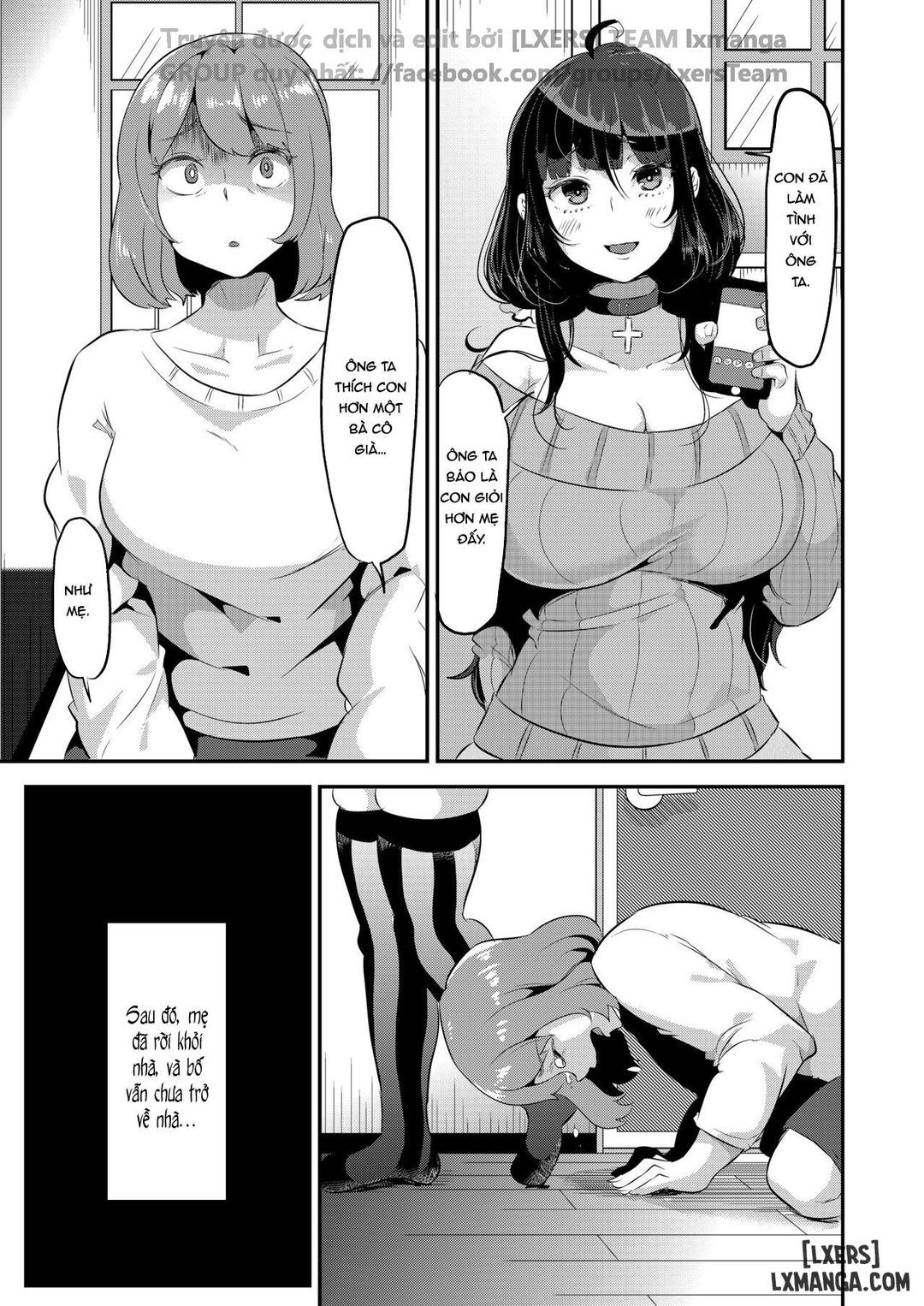 Em yêu yêu yêu yêu anh! - Chap 04 trang 27