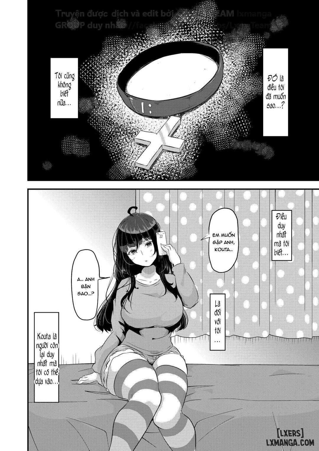 Em yêu yêu yêu yêu anh! - Chap 04 trang 28