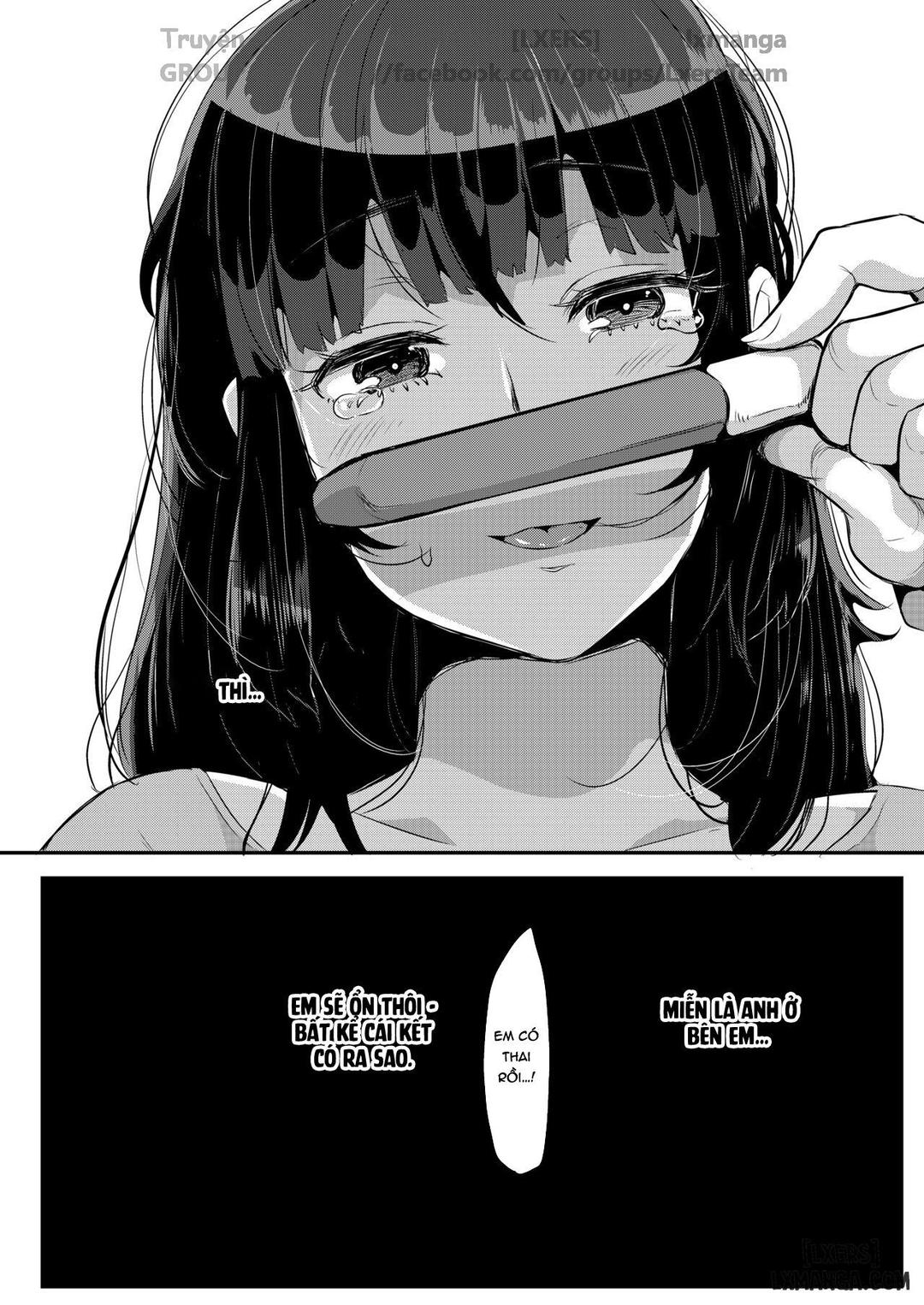 Em yêu yêu yêu yêu anh! - Chap 04 trang 30