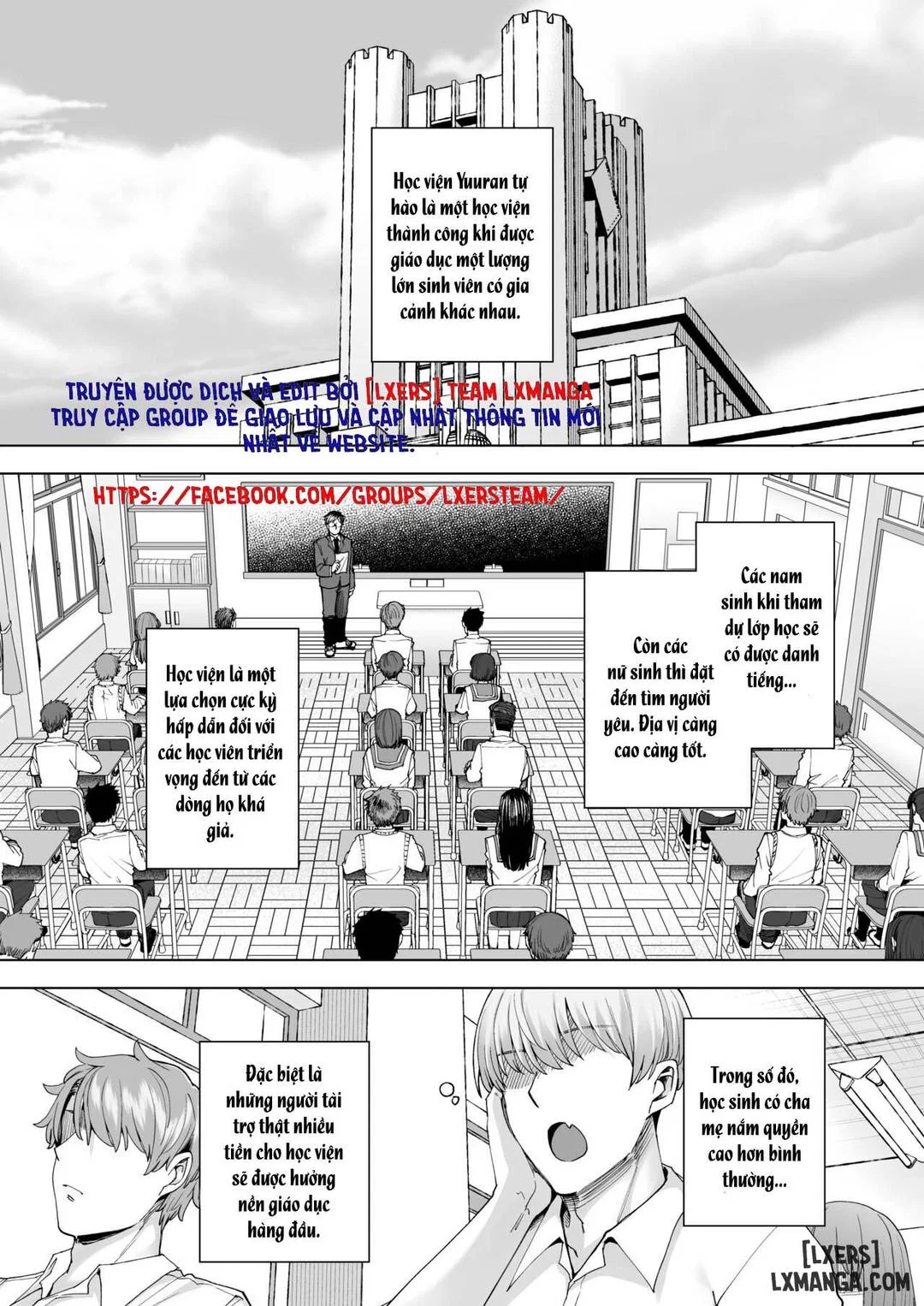 Một ngày làm người gây giống - Oneshot trang 3