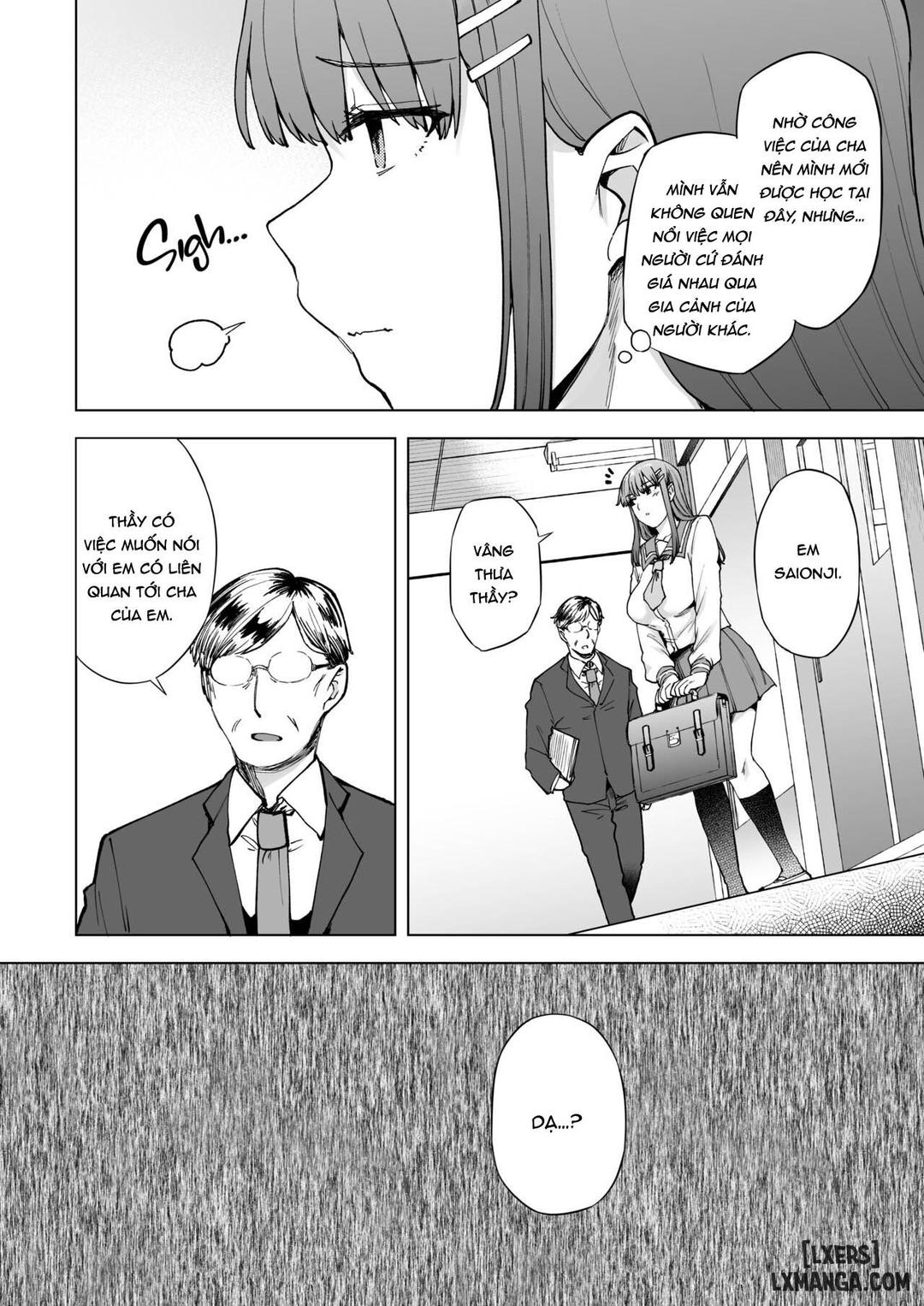 Một ngày làm người gây giống - Oneshot trang 6