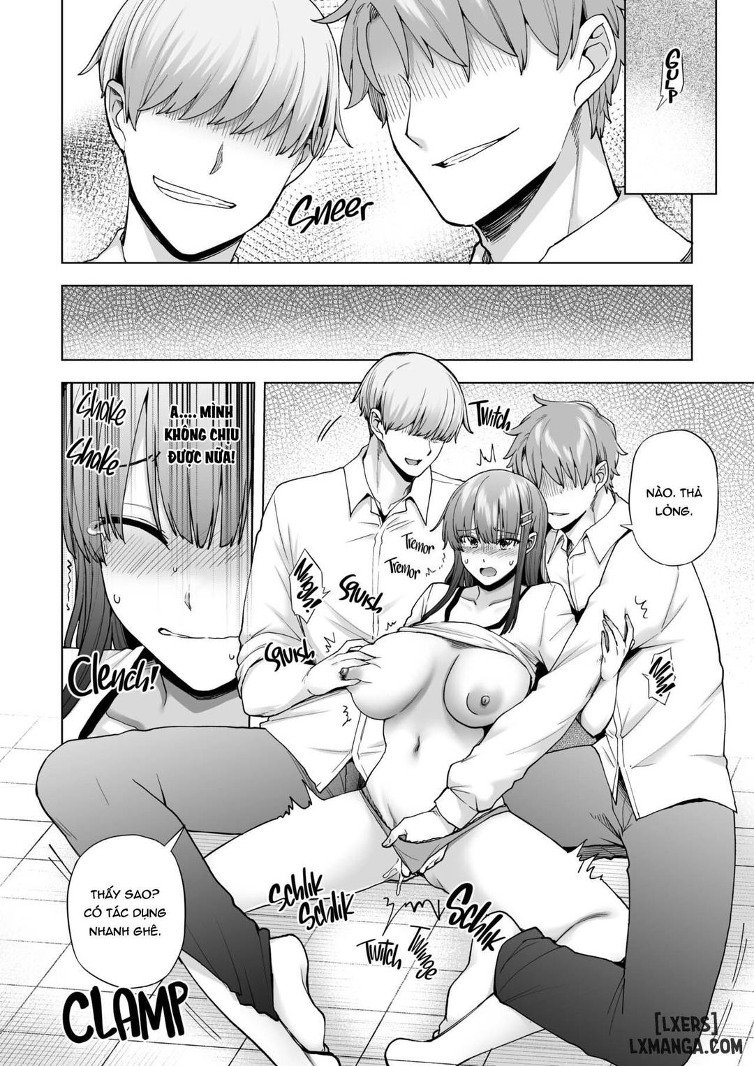Một ngày làm người gây giống - Oneshot trang 22