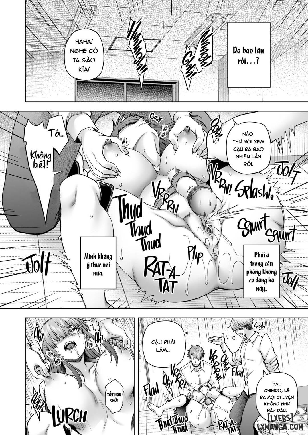 Một ngày làm người gây giống - Oneshot trang 36