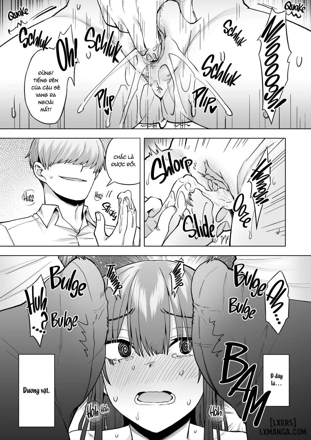 Một ngày làm người gây giống - Oneshot trang 42