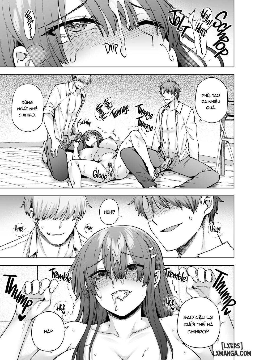 Một ngày làm người gây giống - Oneshot trang 48