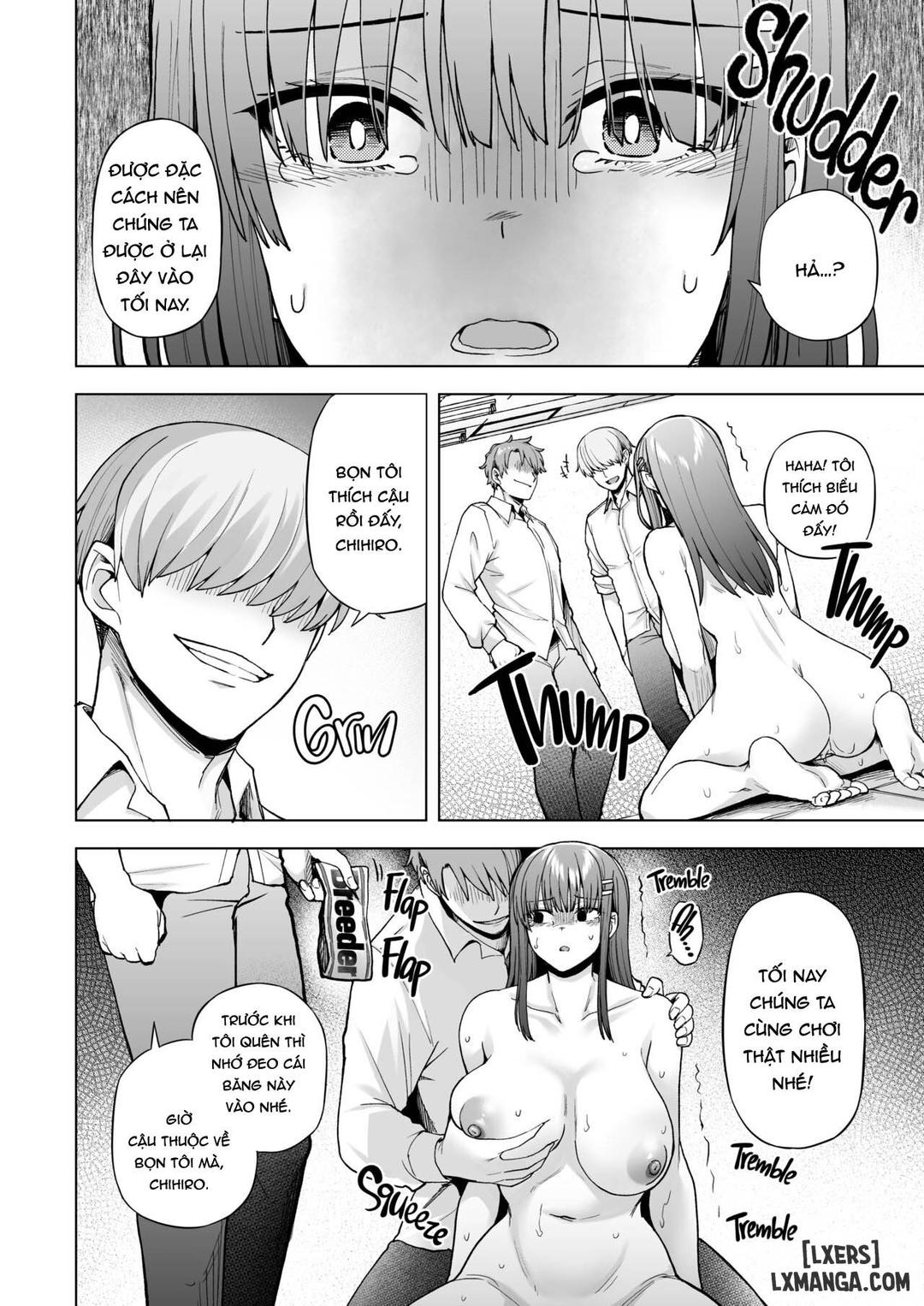 Một ngày làm người gây giống - Oneshot trang 57