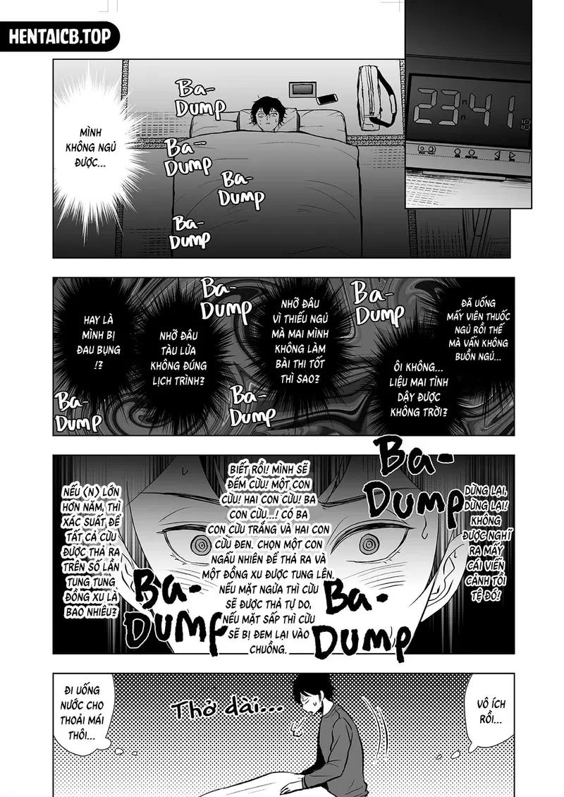 Dì yêu đã lấy zin của tôi! - Oneshot trang 5