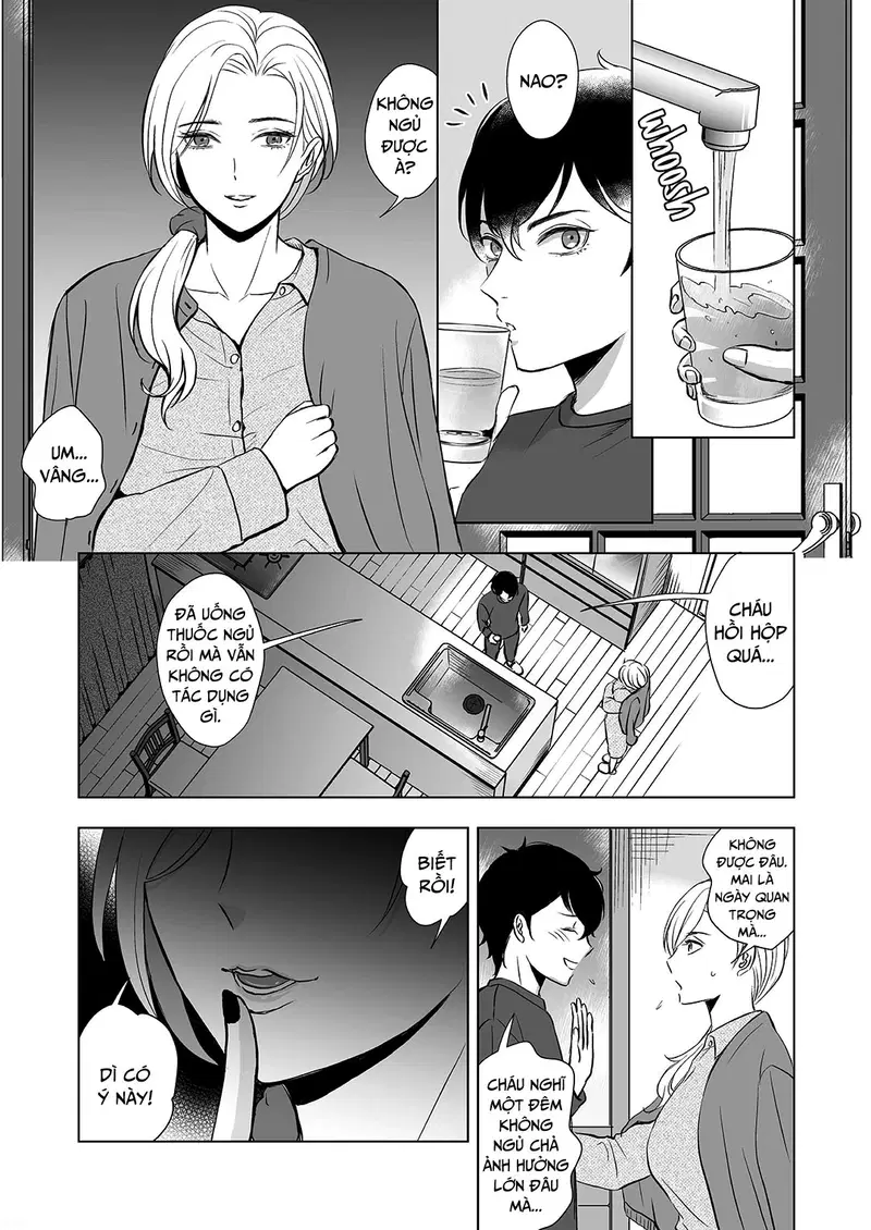 Dì yêu đã lấy zin của tôi! - Oneshot trang 6