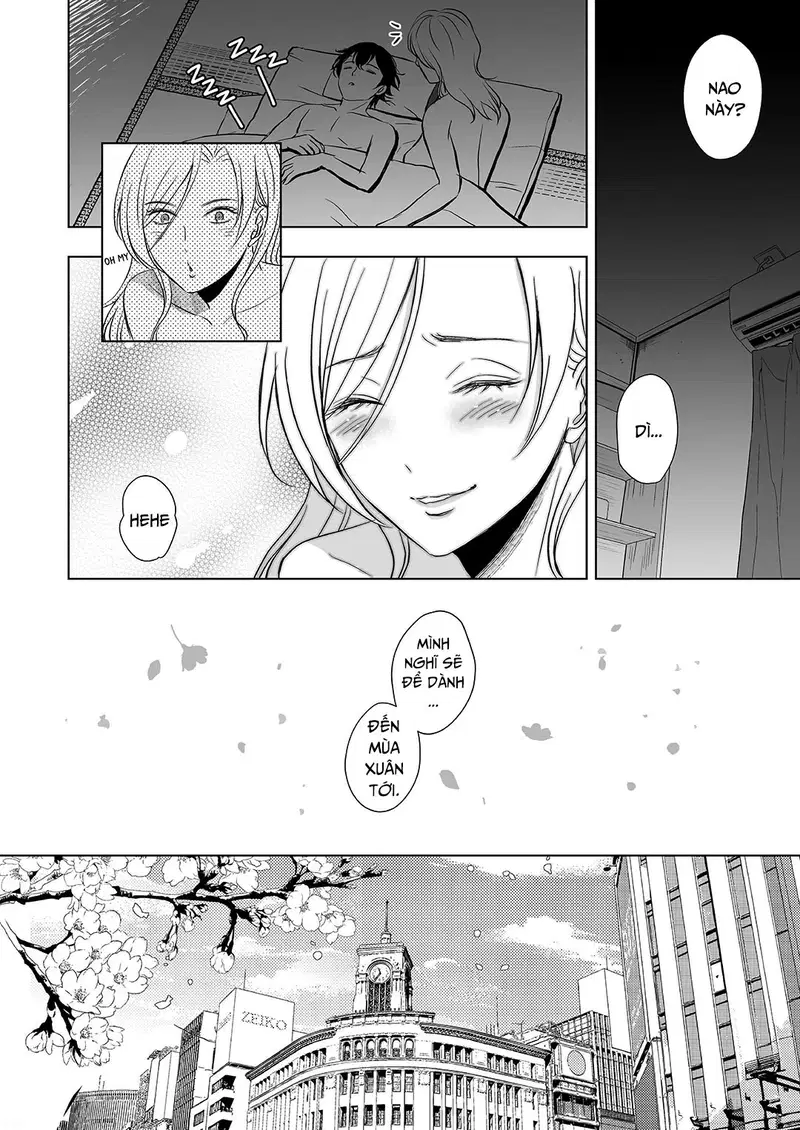 Dì yêu đã lấy zin của tôi! - Oneshot trang 19