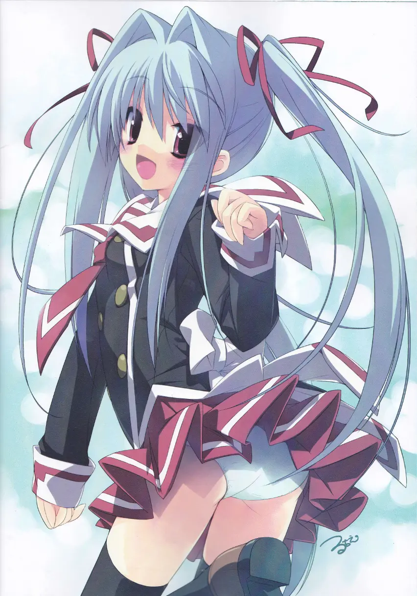 Cute X Cube! - Cute X Cube! trang 14