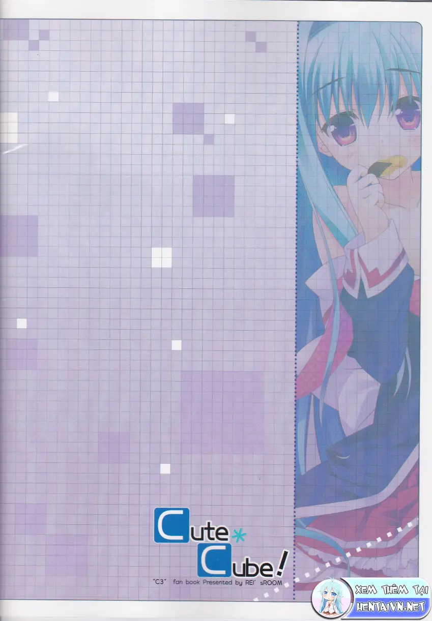 Cute X Cube! - Cute X Cube! trang 17