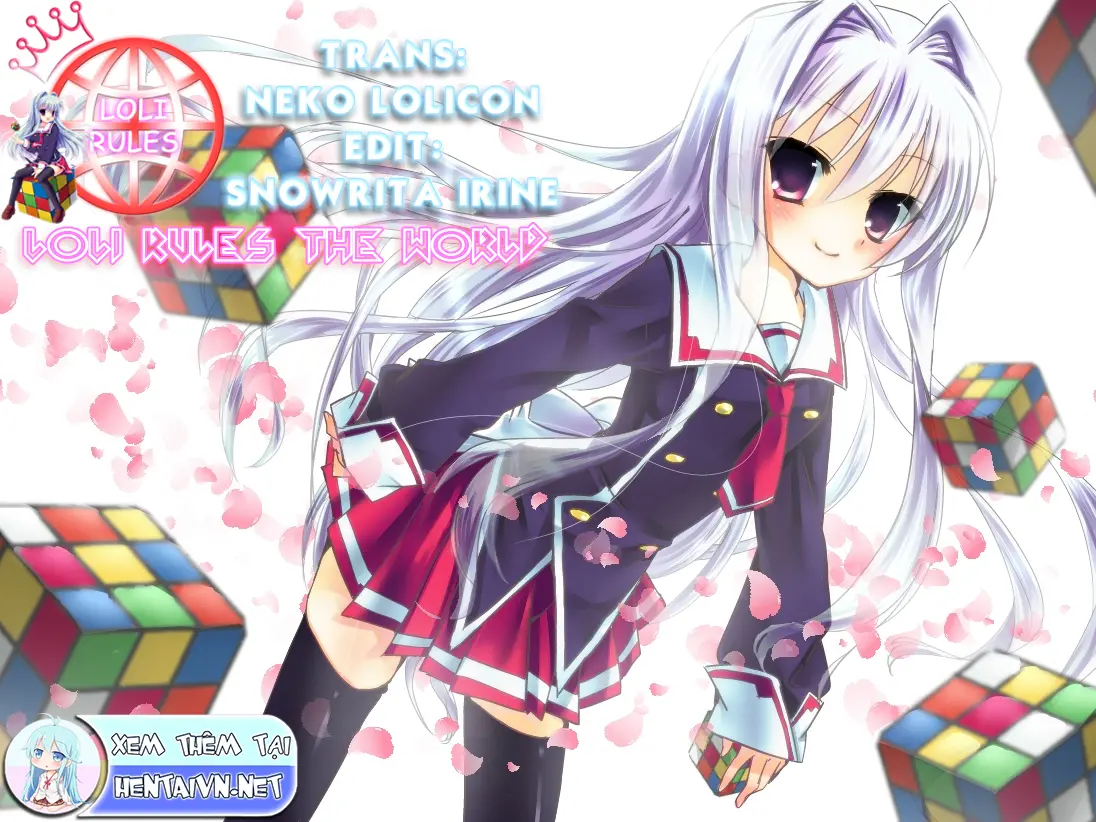 Cute X Cube! - Cute X Cube! trang 18