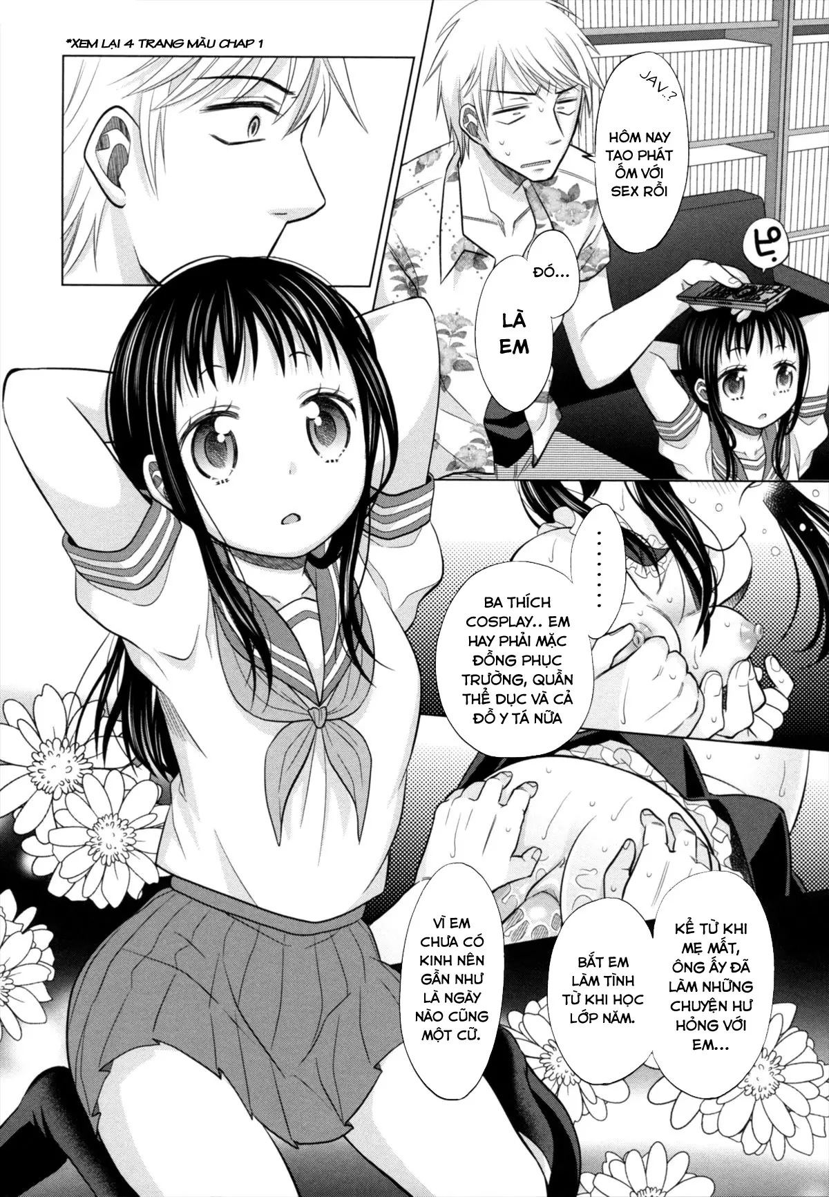 Shoujo to Gang to Aoi Yoru - Shoujo to Gang to Aoi Yoru trang 42