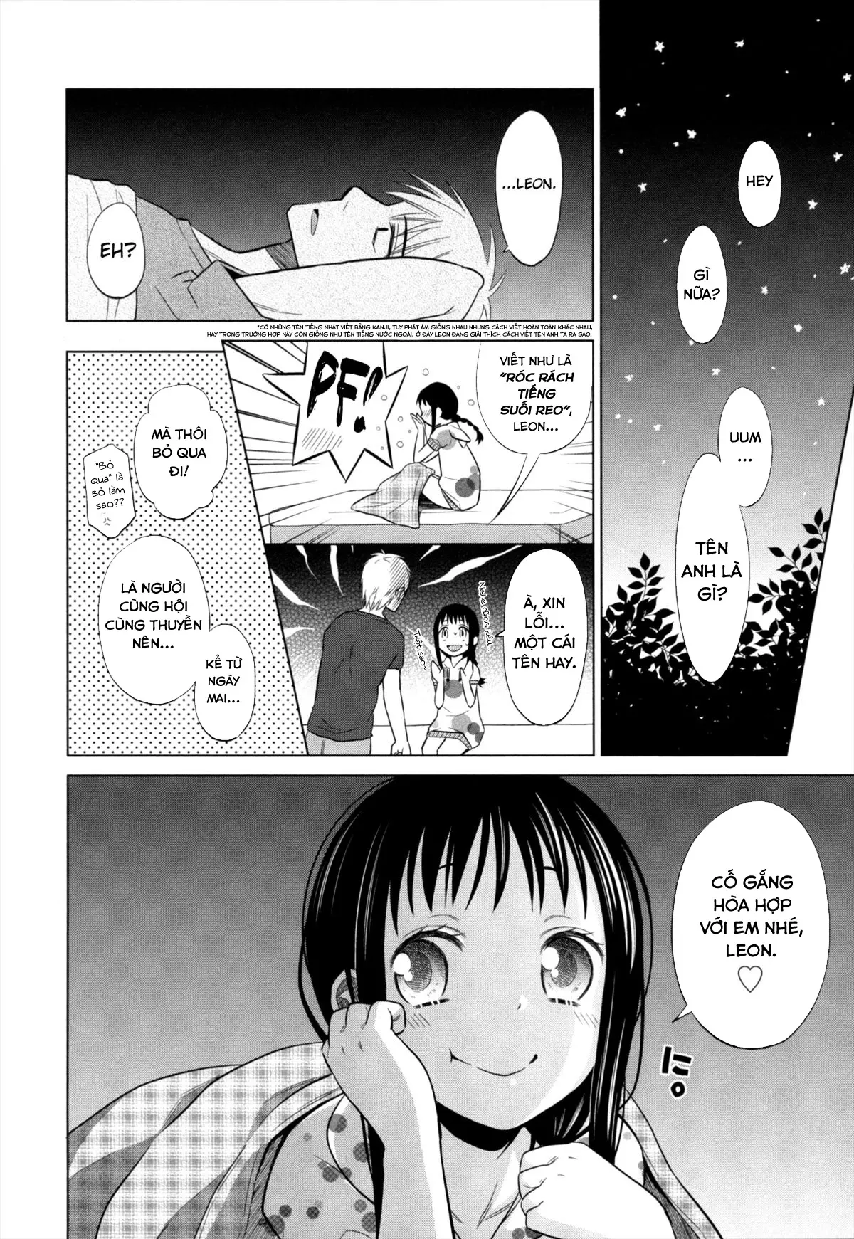 Shoujo to Gang to Aoi Yoru - Shoujo to Gang to Aoi Yoru trang 71